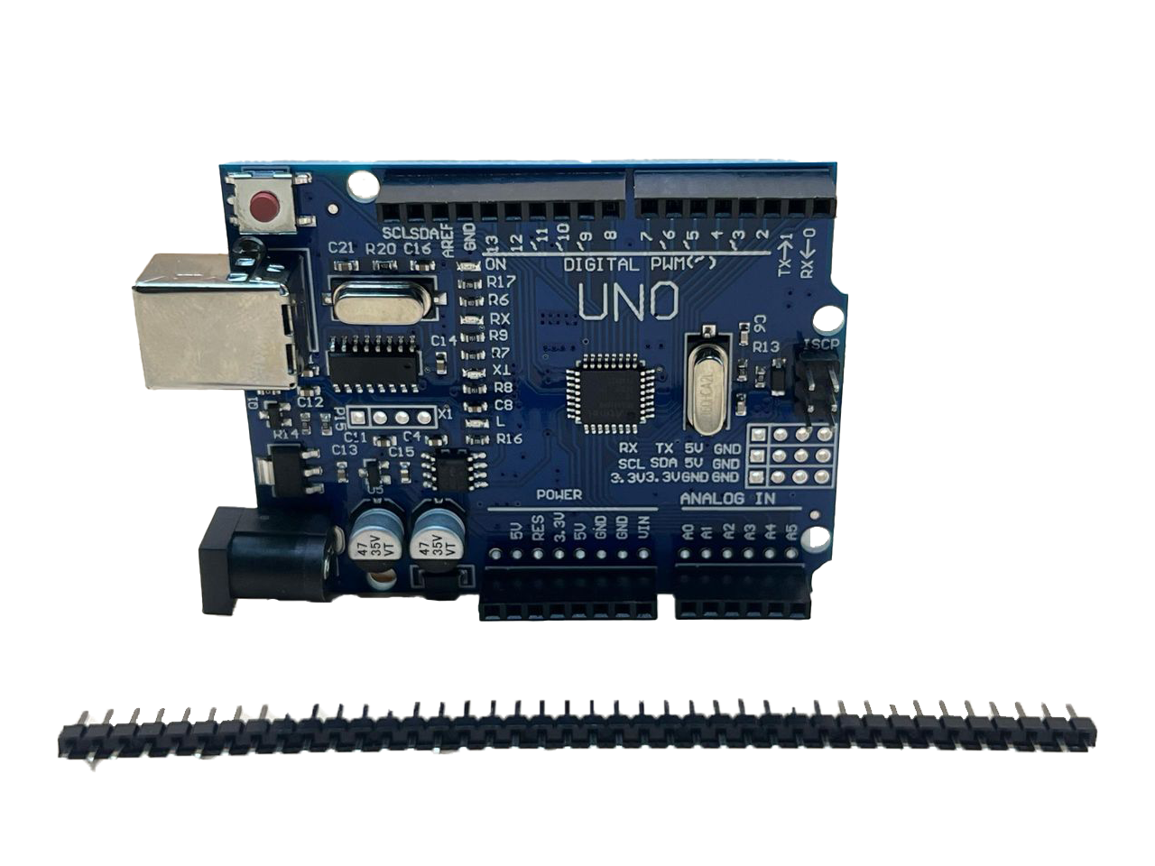 Arduino Uno SMD